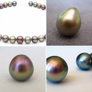 Cortez Cultured Pearls