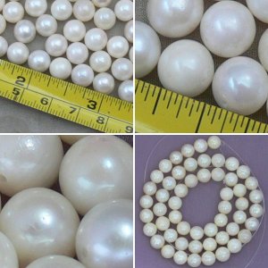 Can anyone give me any idea of the value of these pearls?