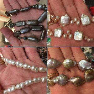 Freshwater Pearls