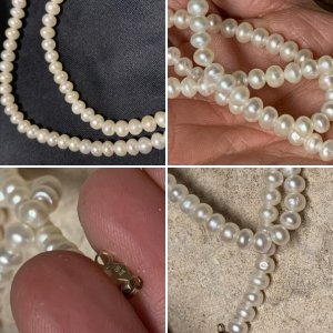 pearls