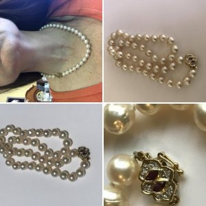 Baroque Pearls