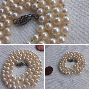 Help with ID on ebay pearl necklace please!