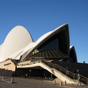 Sydney Opera House