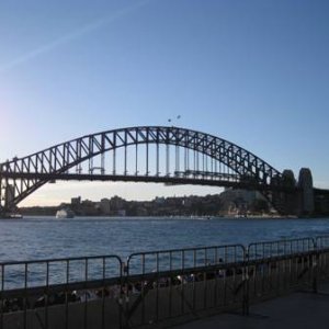 Sydney Harbour Bridge