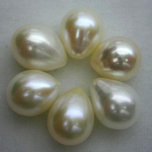 12 to 12.5 drops - Loose pearls for pendants