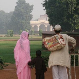 Red Fort - New Delhi