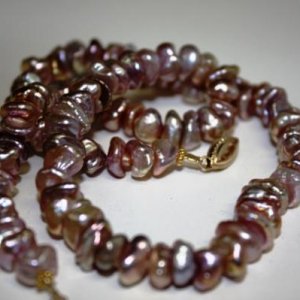 Gorgeous metallic w/ intense colors FW Keshis from our Pattye (www.PatriciaSaabDesigns.etsy.com)