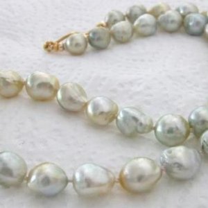 Maluku South Sea Baroque Pearls