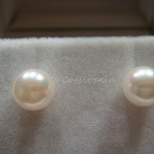 Akoya AAA White with pink overtones from TPO (6.5 mm)