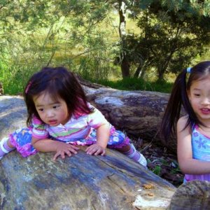 girls by the yarra