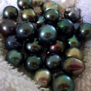 Tahitian Pearls