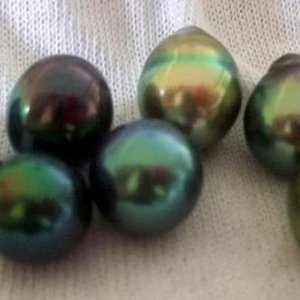 Tahitian Pearls