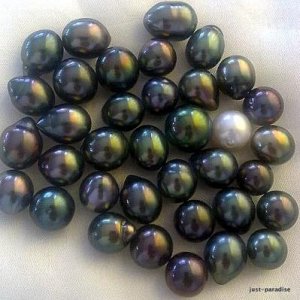 Tahitian Pearls