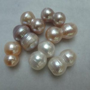 gourd shape pearls