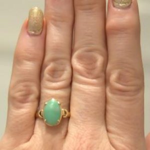 Jade ring 1