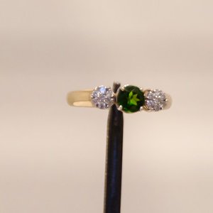 Chrome diopside 2