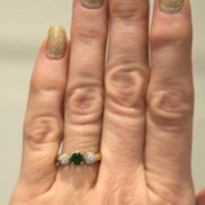 Chrome diopside 3