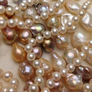 pearls