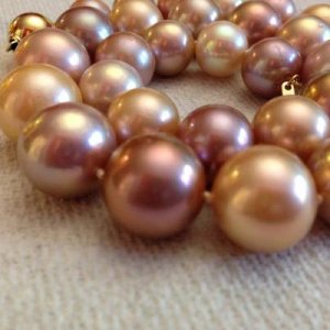 12-15mm Edison pearls from Pearl Paradise