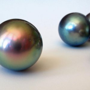 La Bella - Best Cortez Pearl of the 2009 Harvest: 12 mm (3)