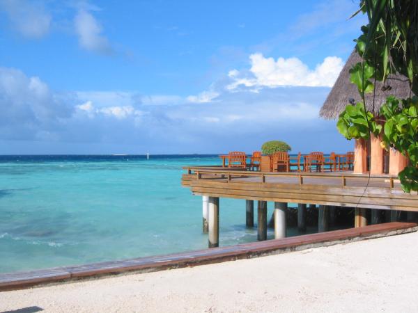 Baros Island, Maldives