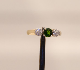 Chrome diopside 2