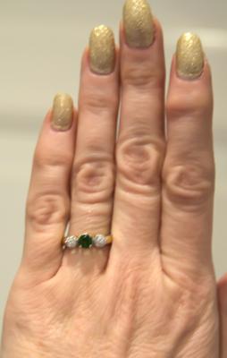 Chrome diopside 3