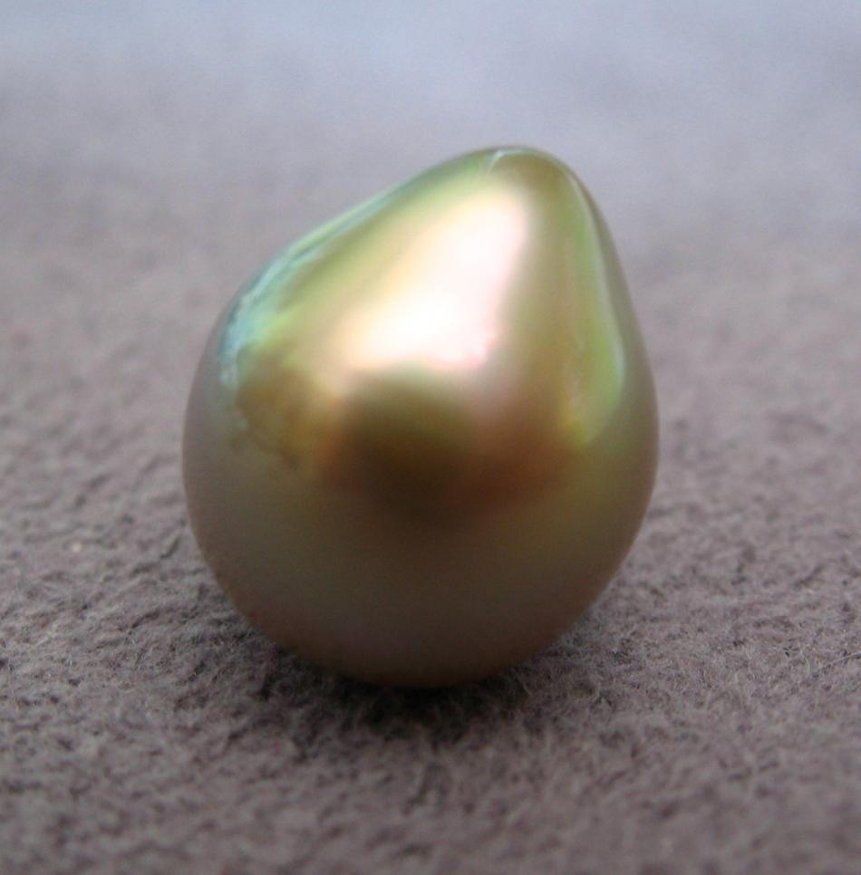 Golden Cortez Pearl from the 2008 Harvest