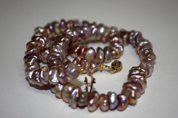 Gorgeous metallic w/ intense colors FW Keshis from our Pattye (www.PatriciaSaabDesigns.etsy.com)