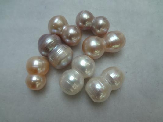 gourd shape pearls