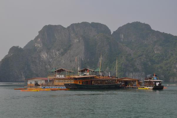 HaLong Pearl