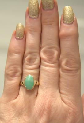 Jade ring 1