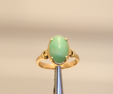 Jade ring 2