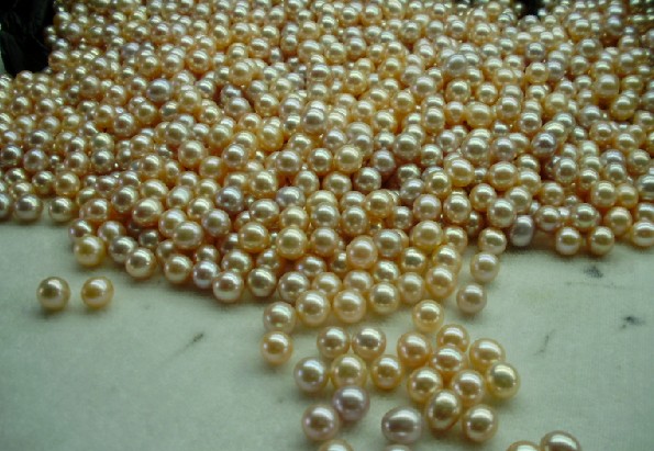 loose pearls