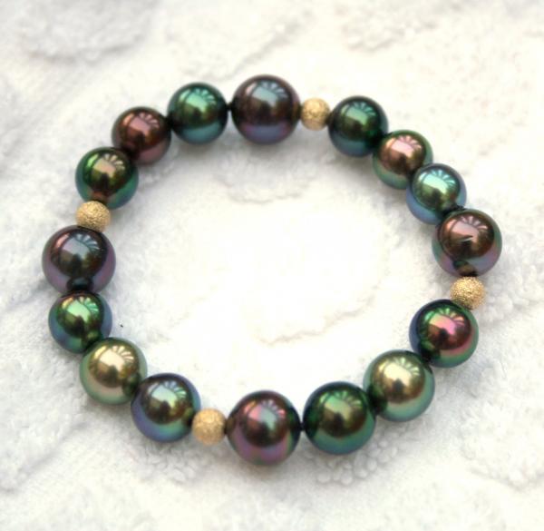 Margo Tahitian Pearl (Tahiti Pearl Market) bracelet