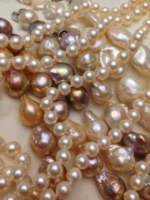 pearls