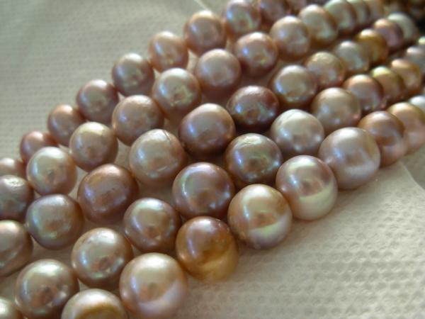 Pondslime pearls waiting to be used...