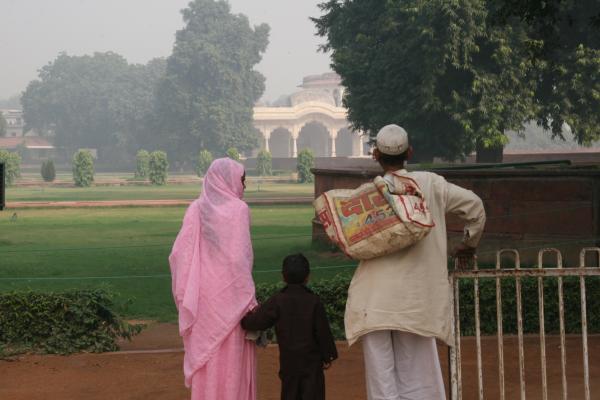 Red Fort - New Delhi