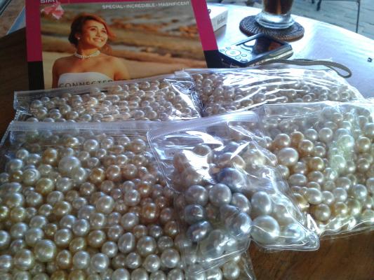 south sea pearls