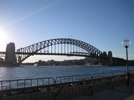 Sydney Harbour Bridge