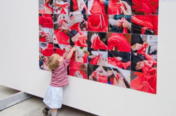 With These Hands - a Story of Creation at THE FACTORY of Art and Design, Copenhagen